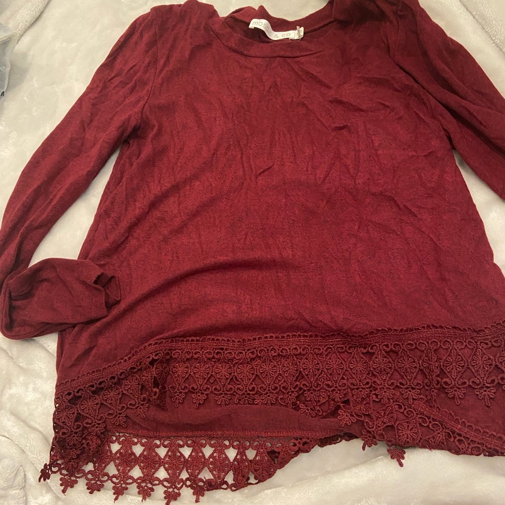 Red top